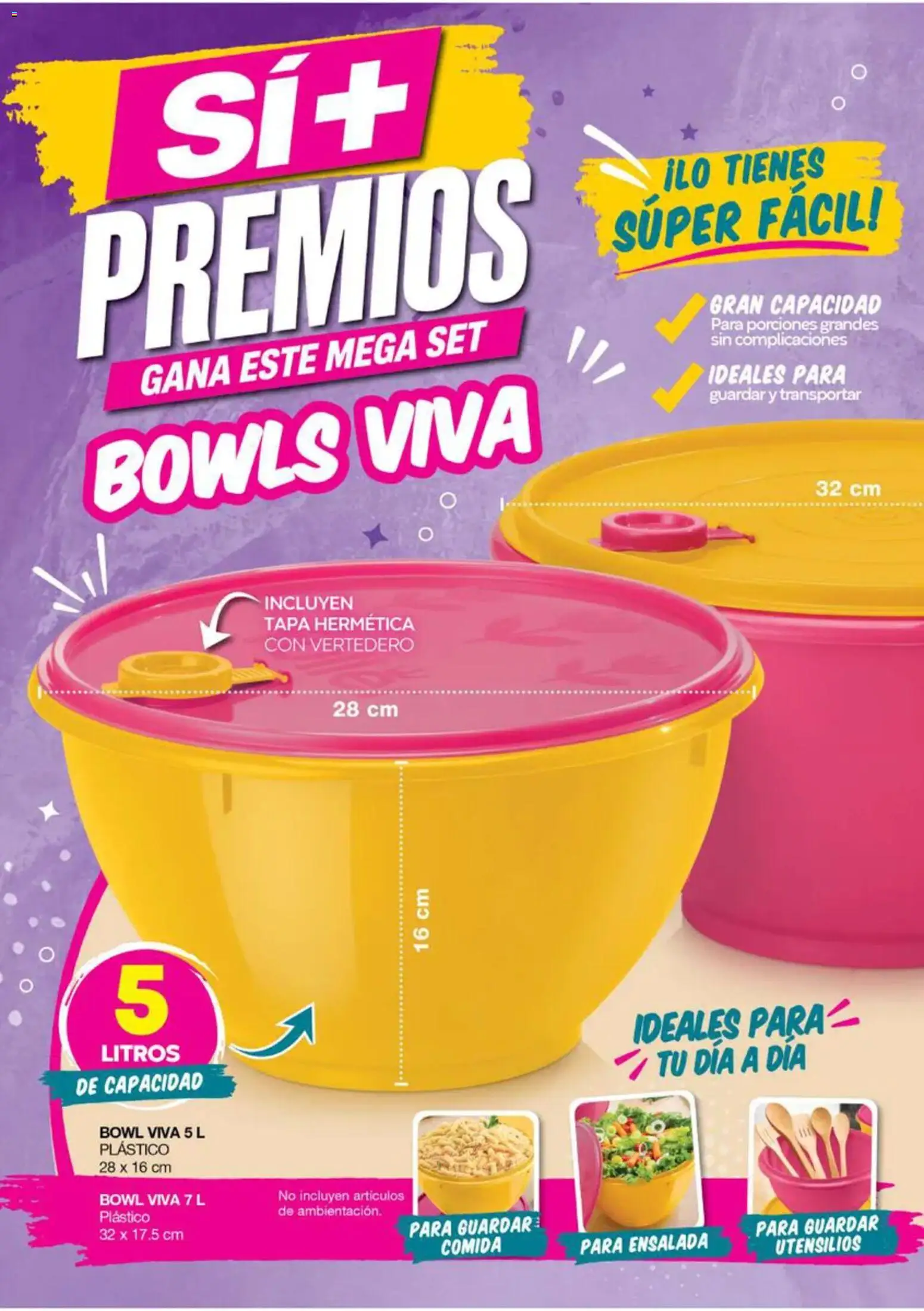 Nuevas ofertas de Fuller válidas en toda la República Mexicana desde el 19/08/2026. ¡Encuentra las mejores ofertas en Fuller Gana Más 10 2026! | Página: 8 | Productos: Ensalada, Bowl