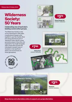 Preview of Australia Post catalogue - valid from 01/09/2026 | Page: 14
