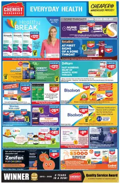 Preview of Chemist Warehouse catalogue - valid from 23.04.2026 | Page: 5