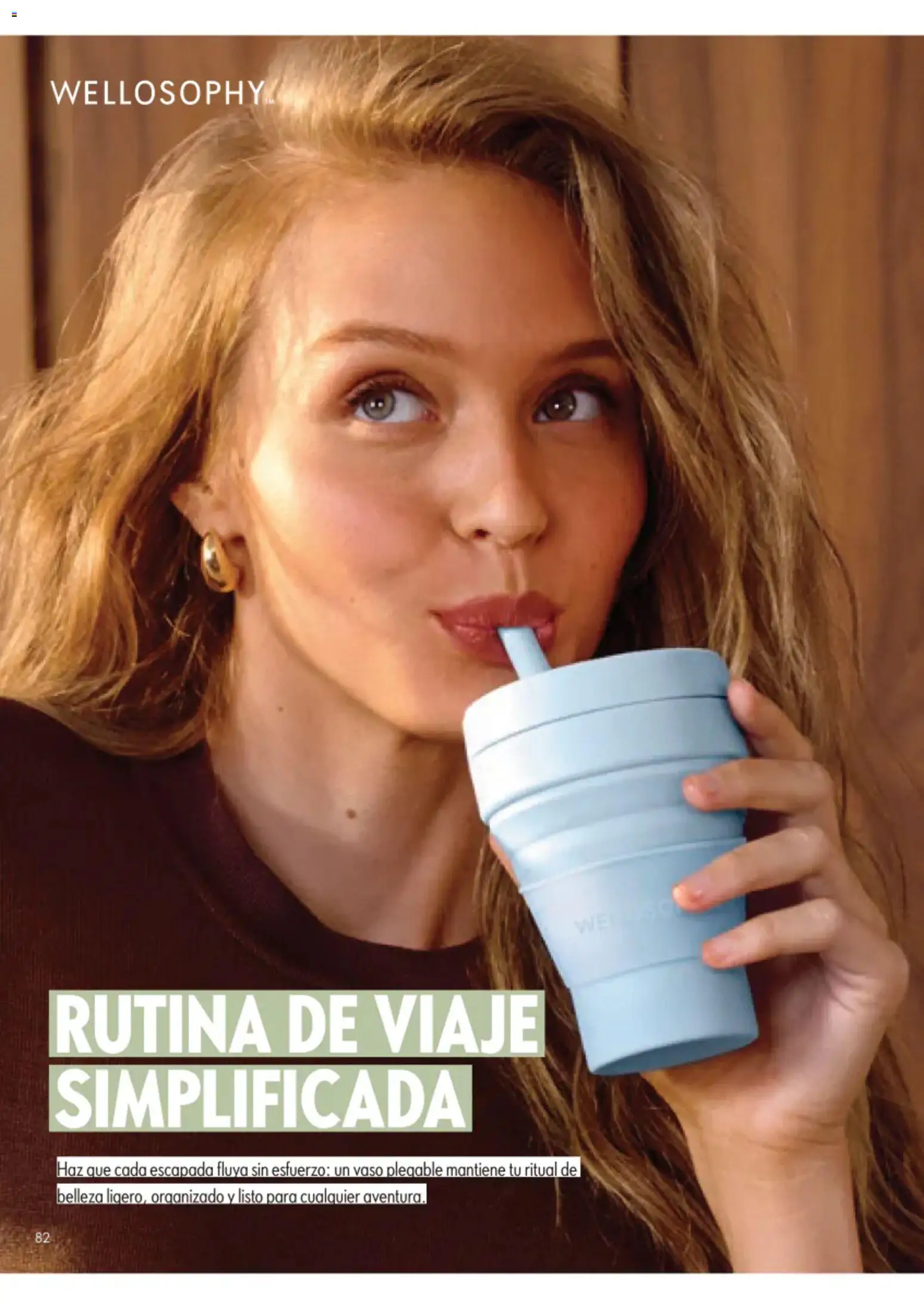 Nuevas ofertas de Oriflame válidas en toda la República Mexicana desde el 01/08/2026. ¡Encuentra las mejores ofertas en Oriflame campaña 11 2026! | Página: 82