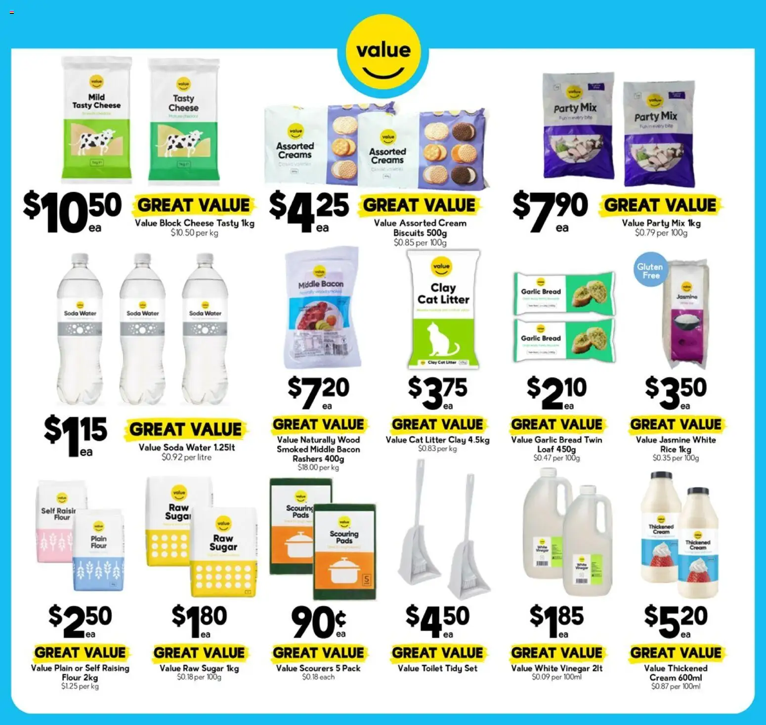 Drakes catalogue - valid from 22.04.2026 | Page: 14 | Products: Cot, Toilet, Cream, Biscuits