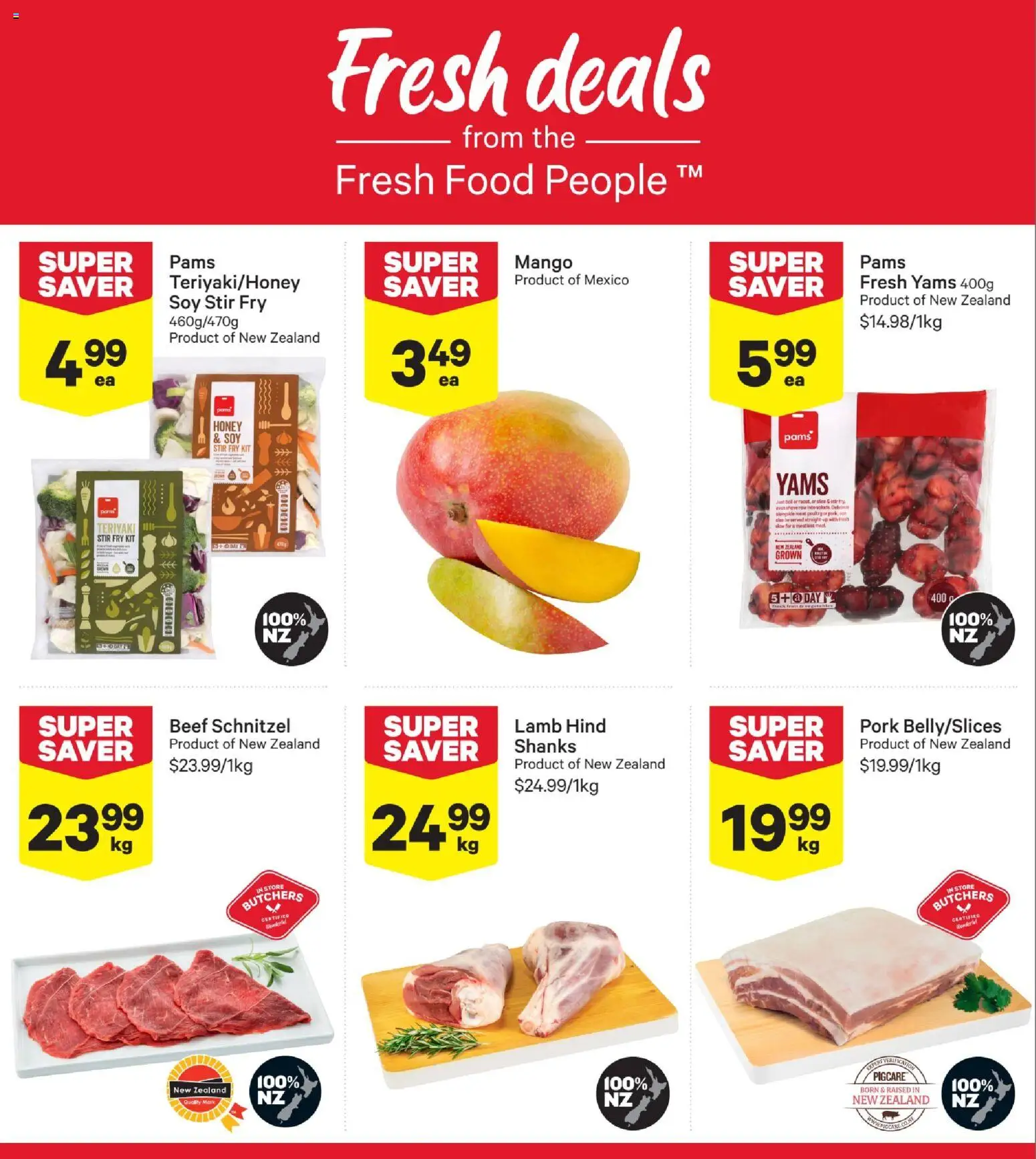 New World catalogue from 1 Jun 2026 | Page: 4