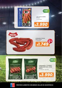 Cugat Ofertas válido desde el 15.06.2026 | Página: 35 | Productos: Chorizo
