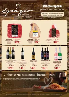 Mateus ofertas Spazio - Pré-Visualização do folheto da loja Mateus, válido de 12/10/2026
