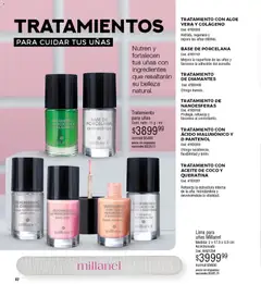 Vista previa Millanel - Catálogo válido desde el 25.05.2026 | Página: 82 | Productos: Aceite, Lima