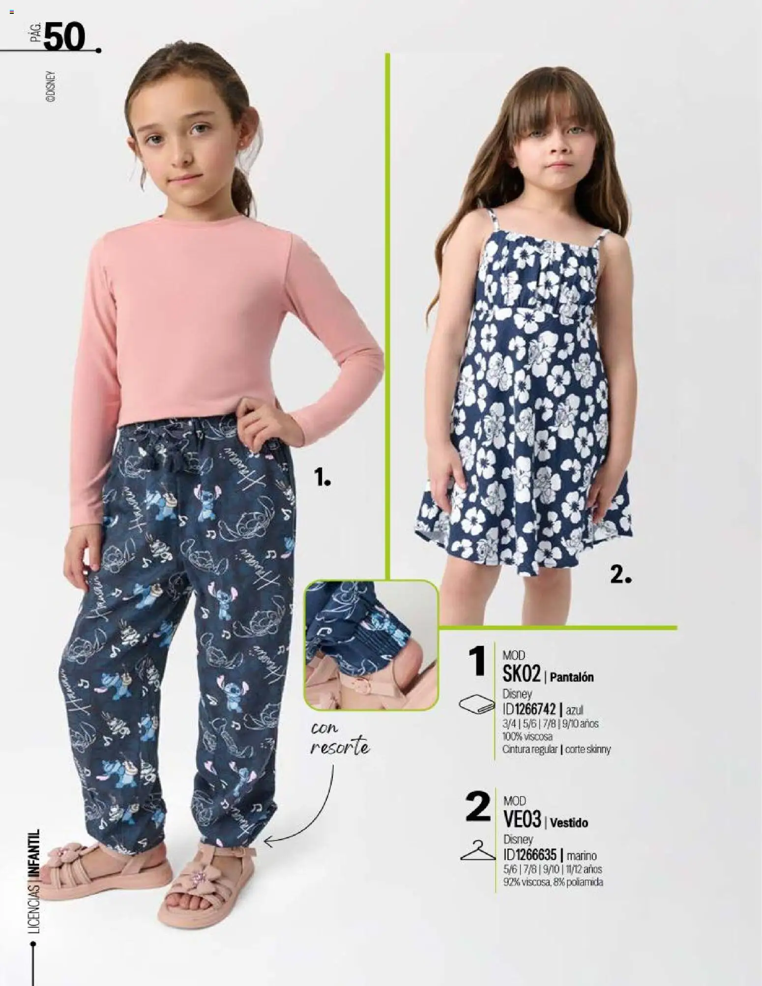Nuevas ofertas de Price Shoes válidas en toda la República Mexicana desde el 09.05.2026. ¡Encuentra las mejores ofertas en Price Shoes catálogo Licencias! | Página: 50 | Productos: Vestido