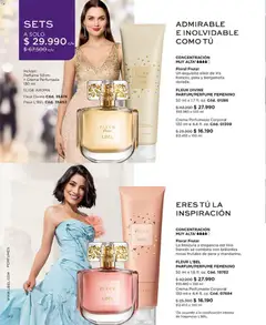 Catálogo L'Bel Campaña 9 válido desde el 17.05.2026 | Página: 30 | Productos: Perfume, Pera, Crema