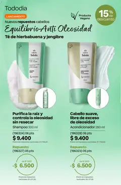 Vista previa Catálogo Natura Ciclo 7 válido desde el 06.05.2026 | Página: 255