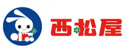 西松屋ー logo