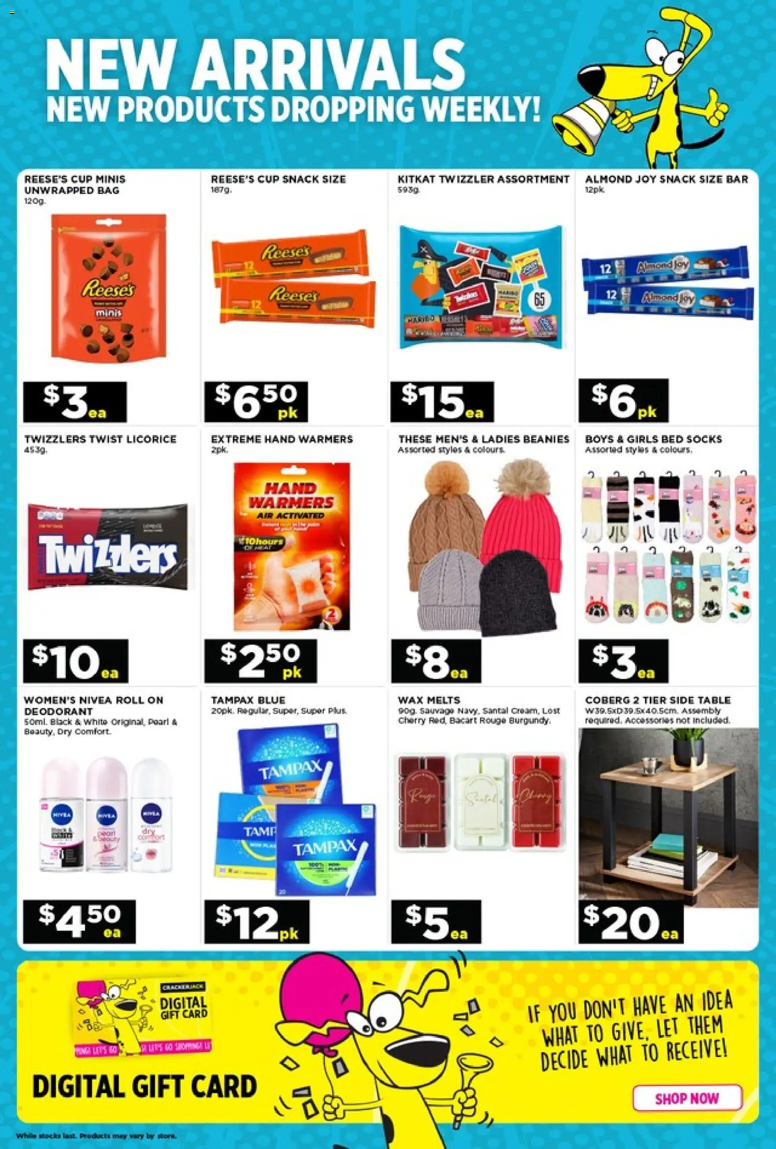 Crackerjack catalogue from 23.04.2026 | Page: 6
