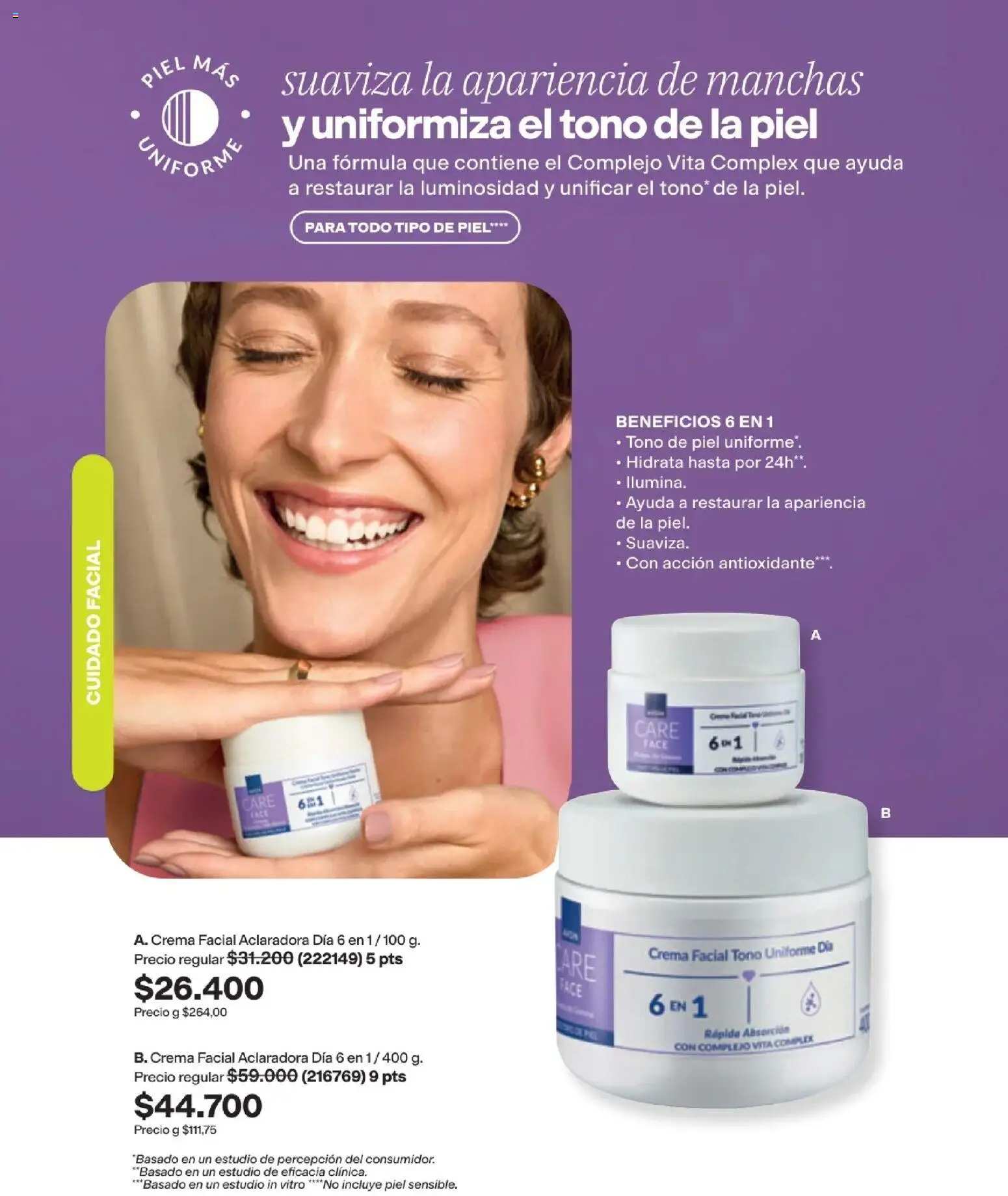 Avon revista - valida desde el 28/10/2026 | Página: 125