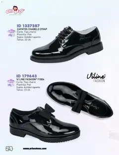 Vista previa de Price Shoes catálogo Escolar, nuevo folleto de la tienda, válido en México a partir del 12/06/2026 | Página: 24