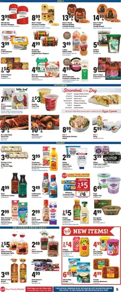Preview of Big Y weekly ads valid from 07/02/2026 | Page: 6