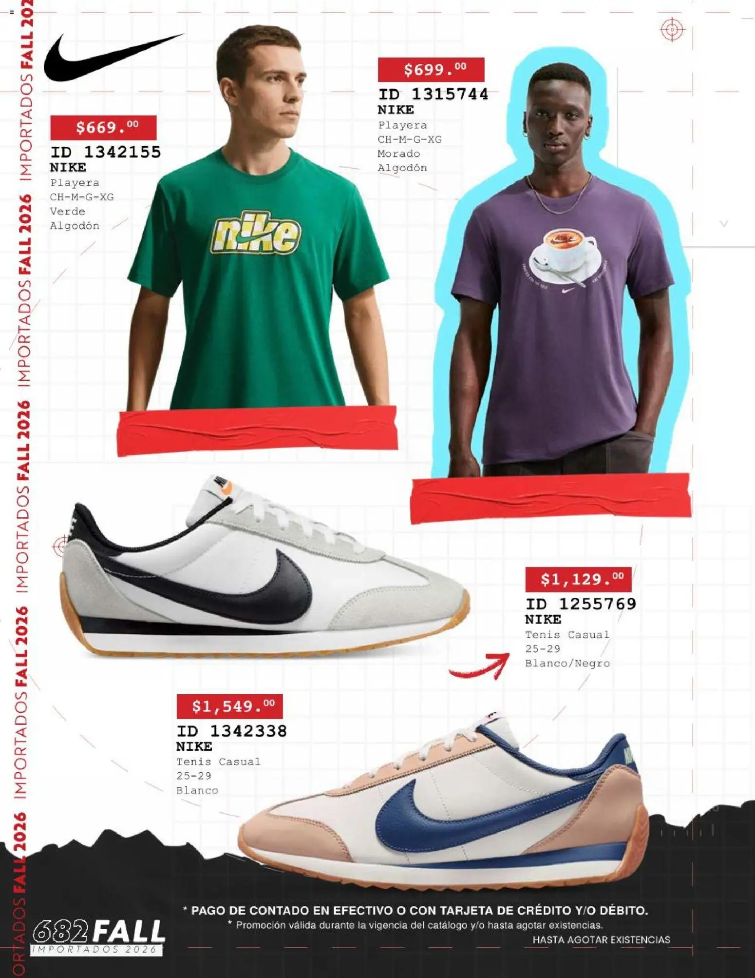 Nuevas ofertas de Price Shoes válidas en toda la República Mexicana desde el 17/08/2026. ¡Encuentra las mejores ofertas en Price Shoes catálogo Ofertas! | Página: 18 | Productos: Tenis, Algodón, Playera