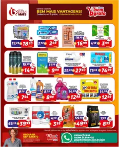 Supermercado Bem Barato - Ofertas da semana - Pré-Visualização do folheto da loja Supermercado Bem Barato, válido de 14/07/2026 | Página: 5