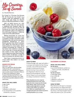 Preview of Rouses weekly ads valid from 06/01/2026 | Page: 40 | Products: Berries, Sauce, Refrigerator, Freezer