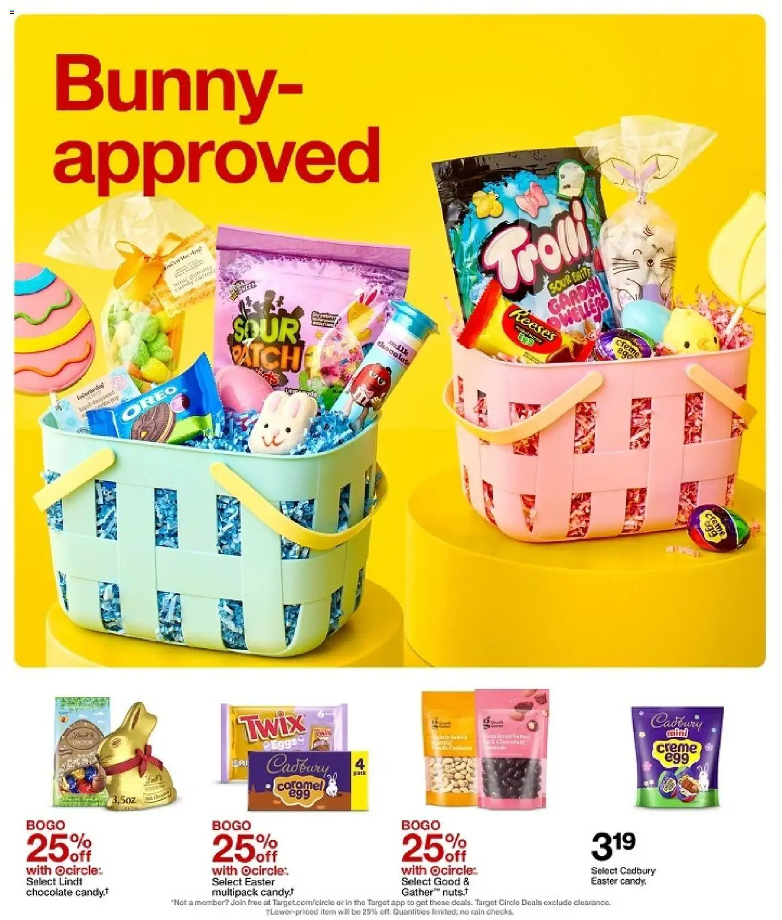 Nuevas ofertas de Target válidas en toda la República Mexicana desde el 08.03.2026. ¡Encuentra las mejores ofertas en Target folleto! | Página: 41 | Productos: Chocolate