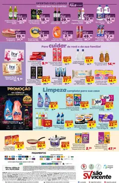 Supermercados São Vicente - Ofertas da semana - Pré-Visualização do folheto da loja Supermercados São Vicente, válido de 18/09/2026 | Página: 4