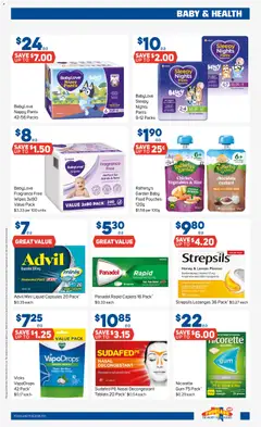 Preview of Foodland catalogue - valid from 22/07/2026 | Page: 21
