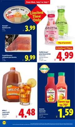 Preview of Lidl weekly ads valid from 07/01/2026 | Page: 16