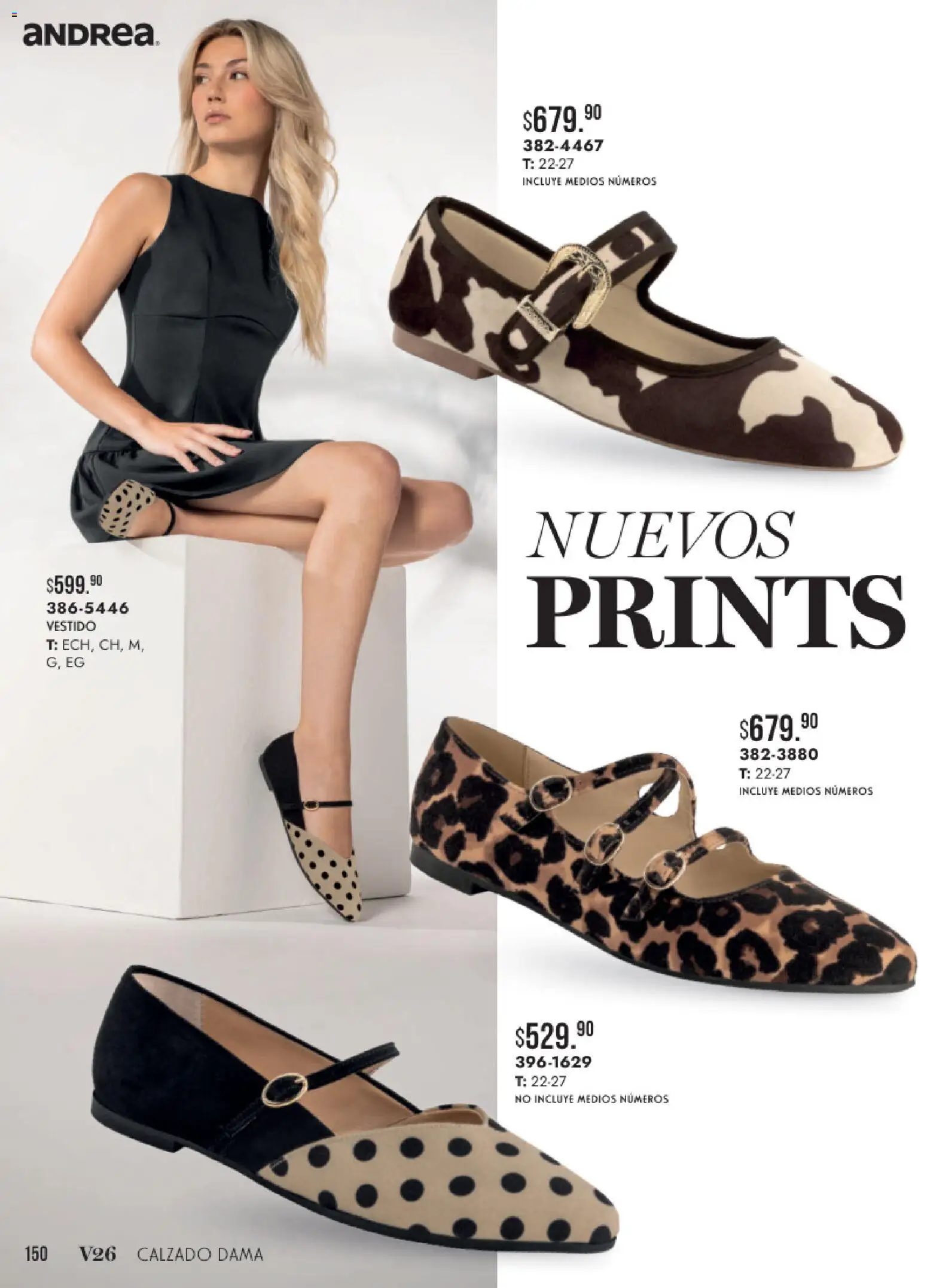 ¡El último » catálogo de Andrea para Junio « está aquí! Descubre las SUPER OFERTAS. | México