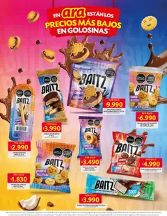 Ara catálogo los precios mas bajos -  Vista previa de la revista de la tienda Ara valido desde el 10/09/2026 | Página: 9