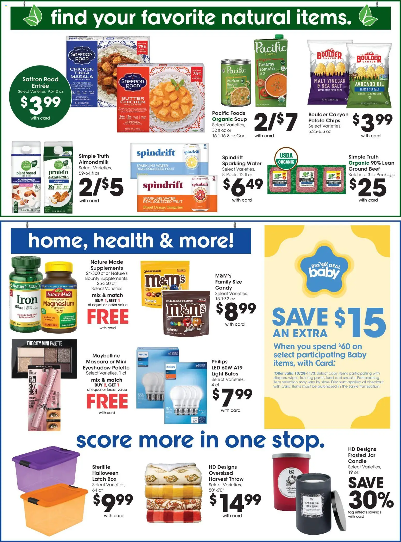 King Soopers Weekly Ad - valid from 10/28/2026 | Page: 11
