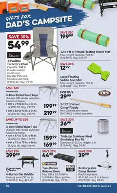 Preview of Princess Auto weekly flyer - 2 Week Sale! from shop Princess Auto valid from 16.06.2026 | Page: 14