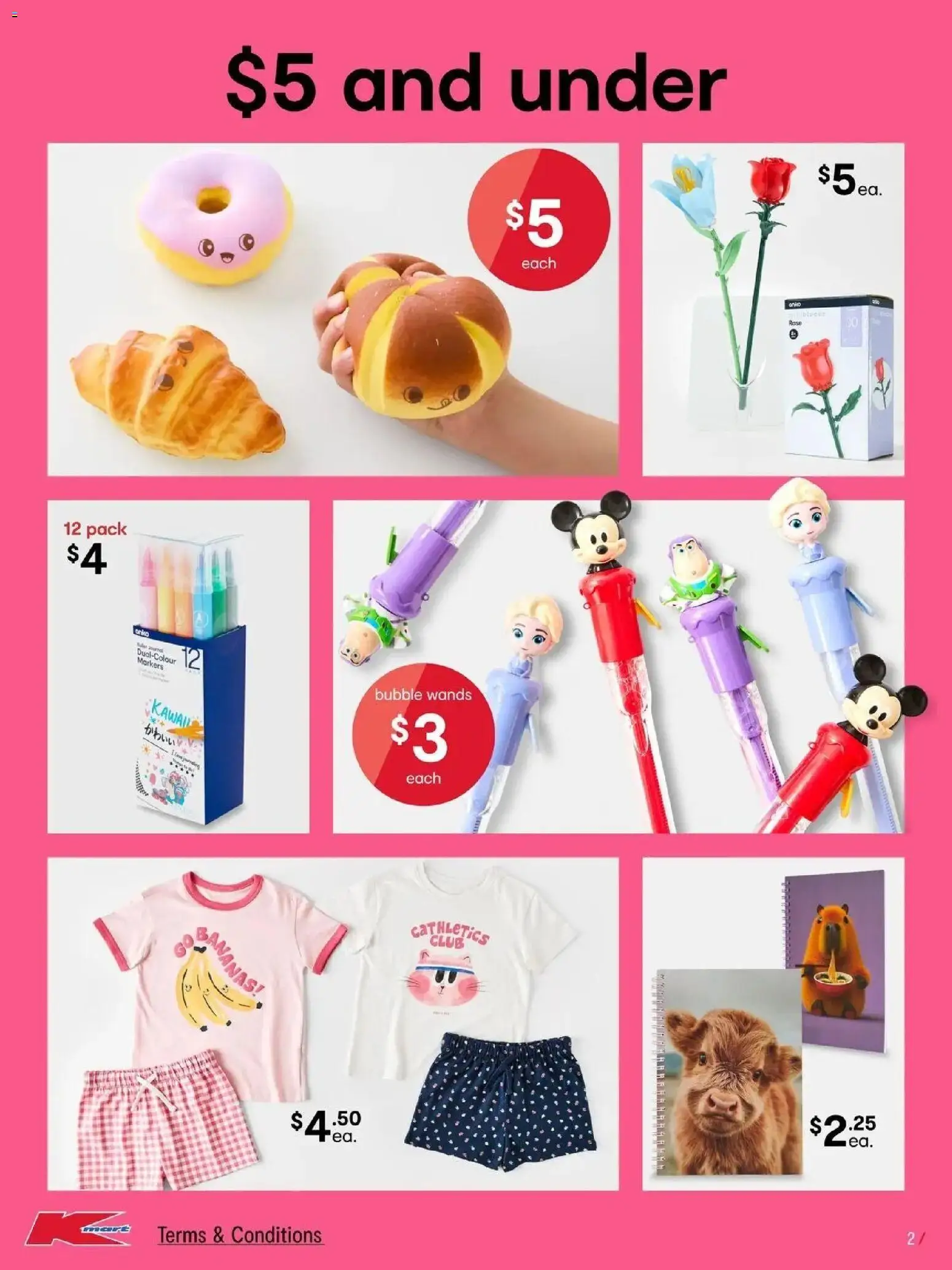 Kmart catalogue - valid from 17/09/2026 | Page: 2