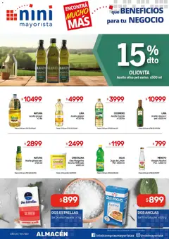 Vista previa NINI Mayorista ofertas válido desde el 27.04.2026 | Página: 20