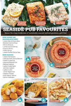 Preview of M&M Food Market - Fall edition from shop M&M Food Market valid from Sep 14, 2026 | Page: 19