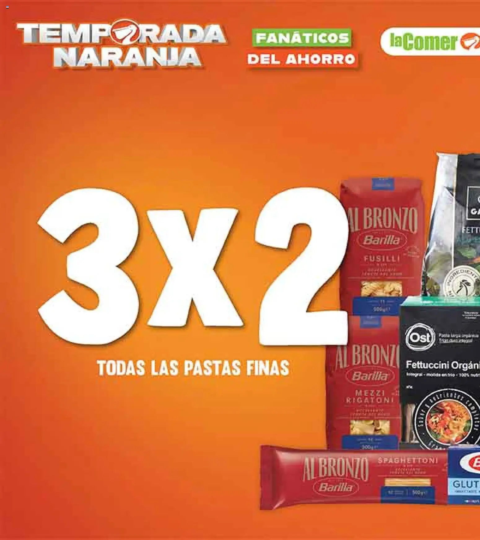 Nuevas ofertas de La Comer válidas en toda la República Mexicana desde el 19.06.2026. ¡Encuentra las mejores ofertas en La Comer folleto! | Página: 2