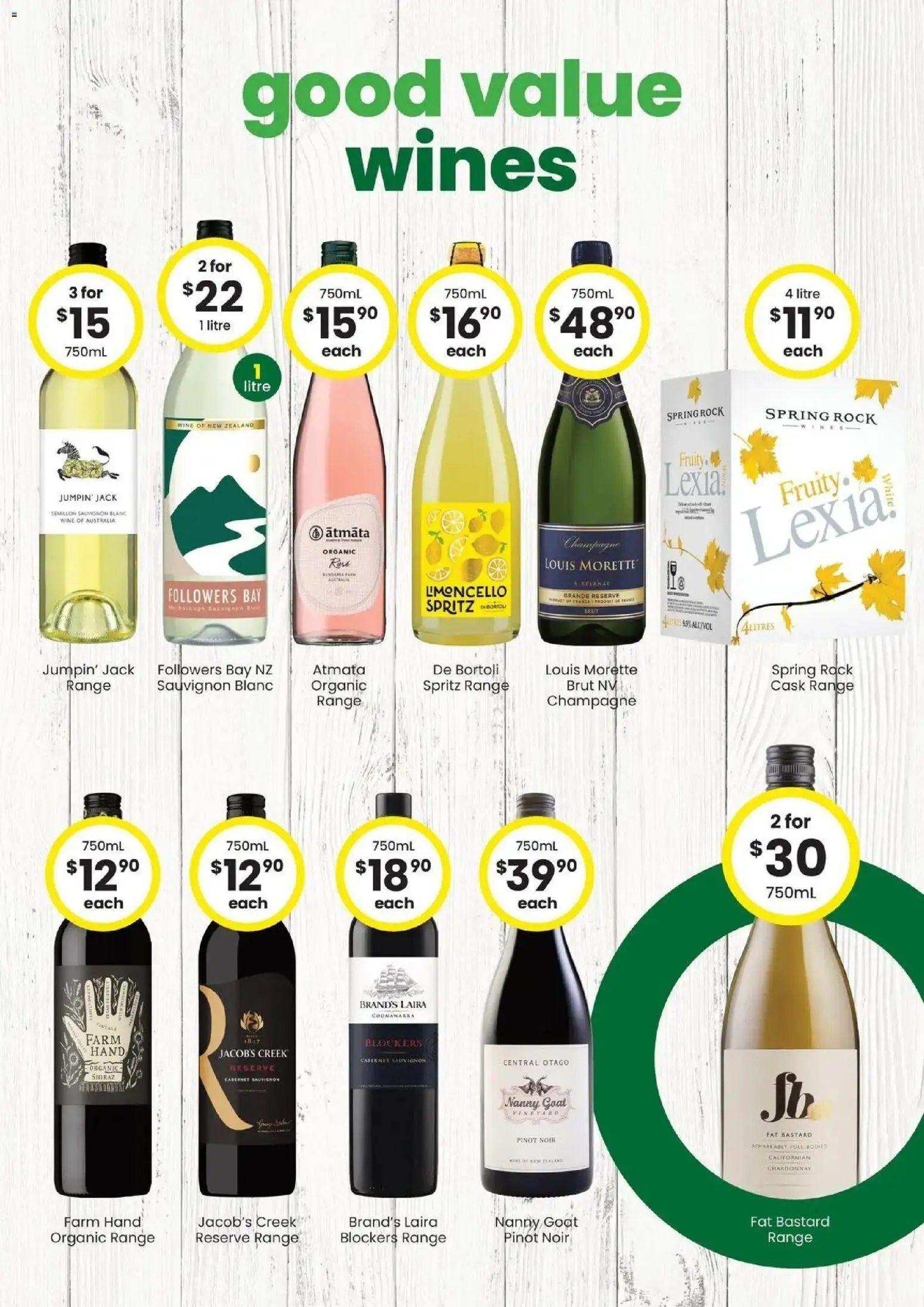 The Bottle-O catalogue - valid from 14.06.2026 | Page: 3