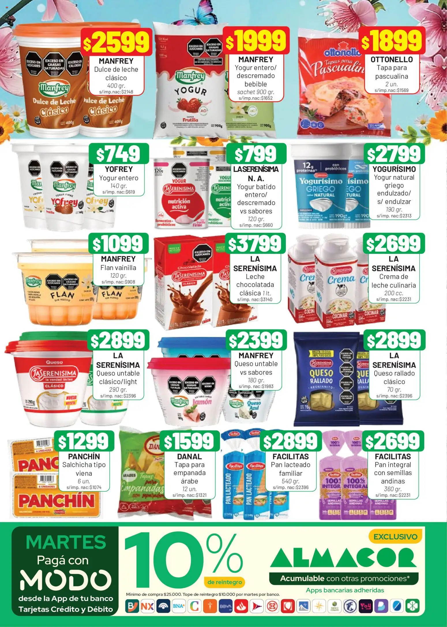 Almacor catálogo │ válido desde el 15/10/2026 | Página: 2