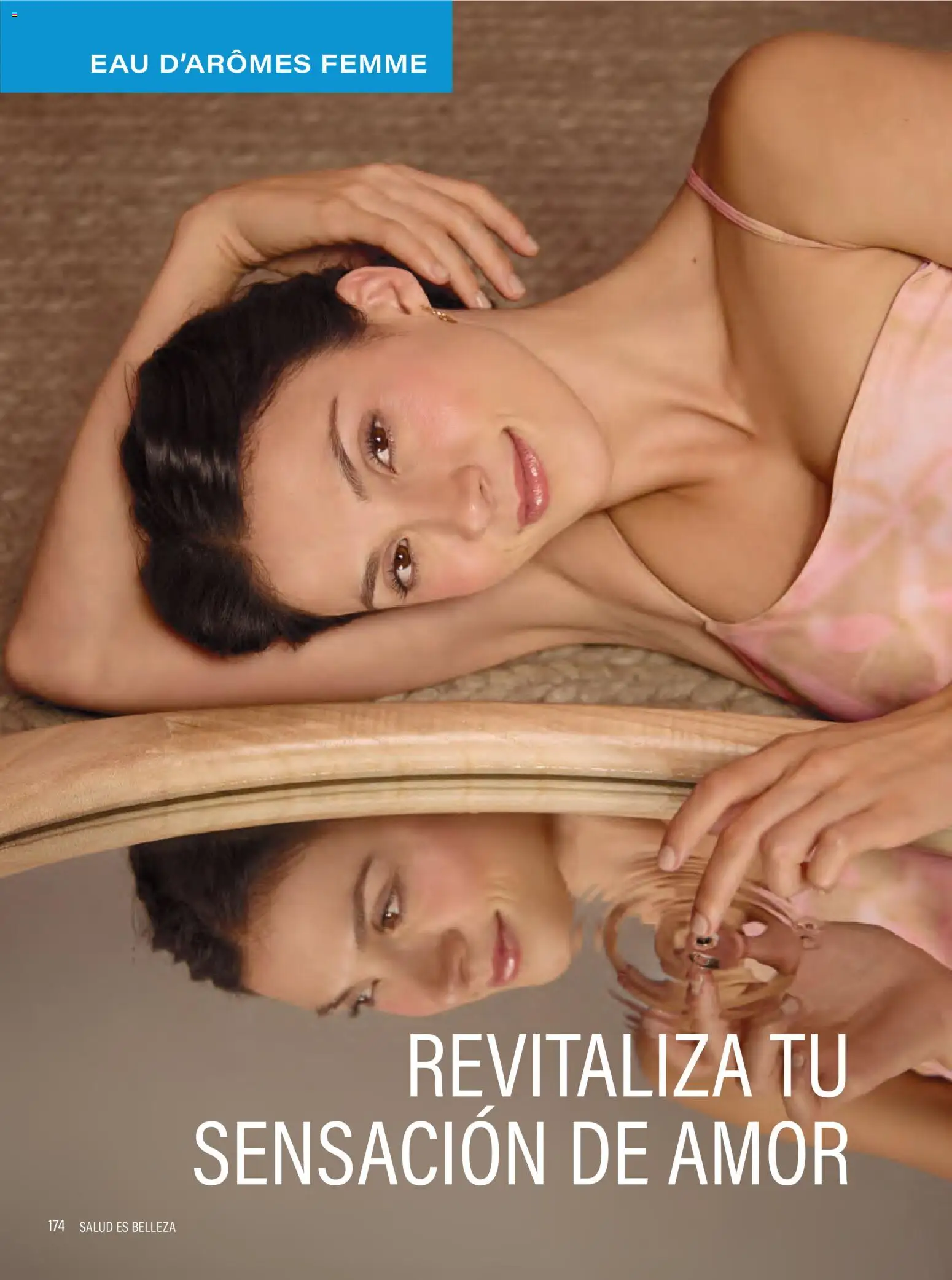 Nuevas ofertas de JAFRA válidas en toda la República Mexicana desde el 01/07/2026. ¡Encuentra las mejores ofertas en JAFRA catálogo Organizador de Ventas! | Página: 174 | Productos: Perfume
