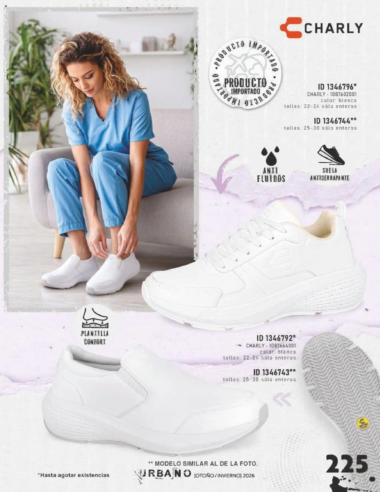 Nuevas ofertas de Price Shoes válidas en toda la República Mexicana desde el 31/07/2026. ¡Encuentra las mejores ofertas en Price Shoes catálogo Urbano! | Página: 225