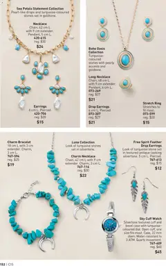 Preview of Avon Brochure Campaign from shop Avon valid from Jul 16, 2026 | Page: 152 | Products: Watch, Case