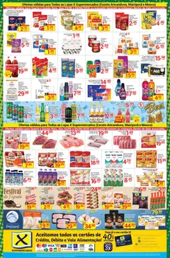 X Supermercados - Ofertas da semana - Pré-Visualização do folheto da loja X Supermercados, válido de 03.06.2026 | Página: 2
