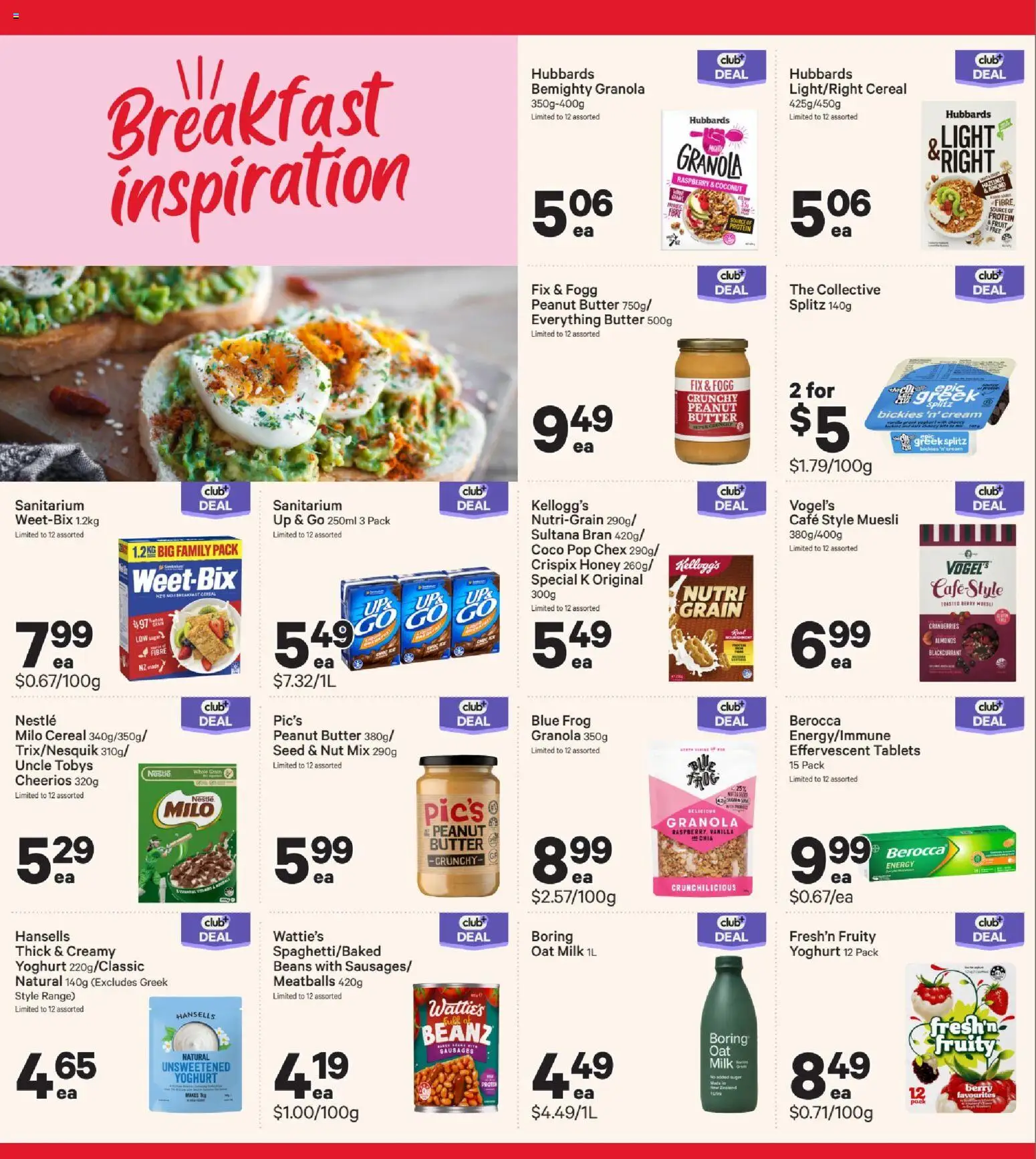 New World catalogue from 17 Aug 2026 | Page: 12
