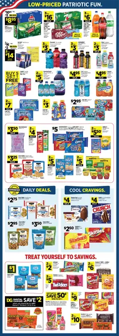 Preview of Dollar General weekly ads valid from 24.05.2026 | Page: 8