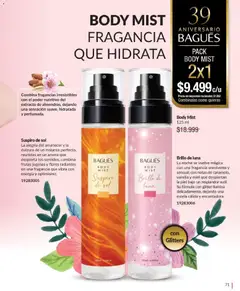 Vista previa Bagués - Catálogo válido desde el 24/08/2026 | Página: 71