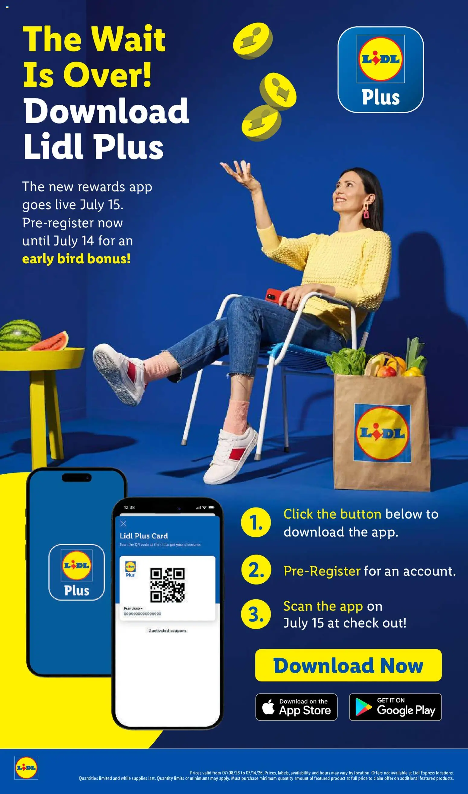 Lidl Weekly Ad - valid from 07/08/2026 | Page: 2