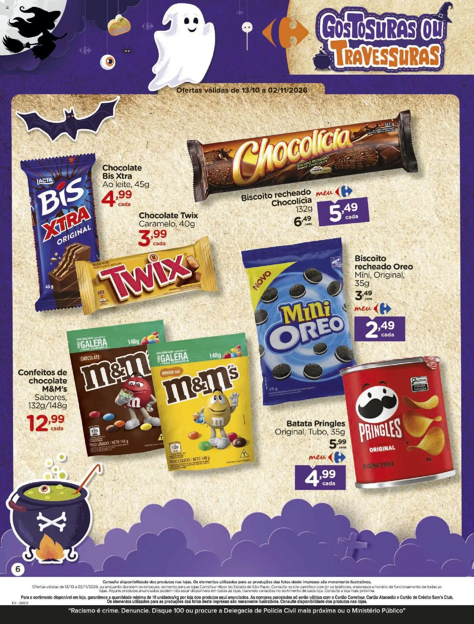 Carrefour Folheto - válido de 13/10/2026 | Página: 6