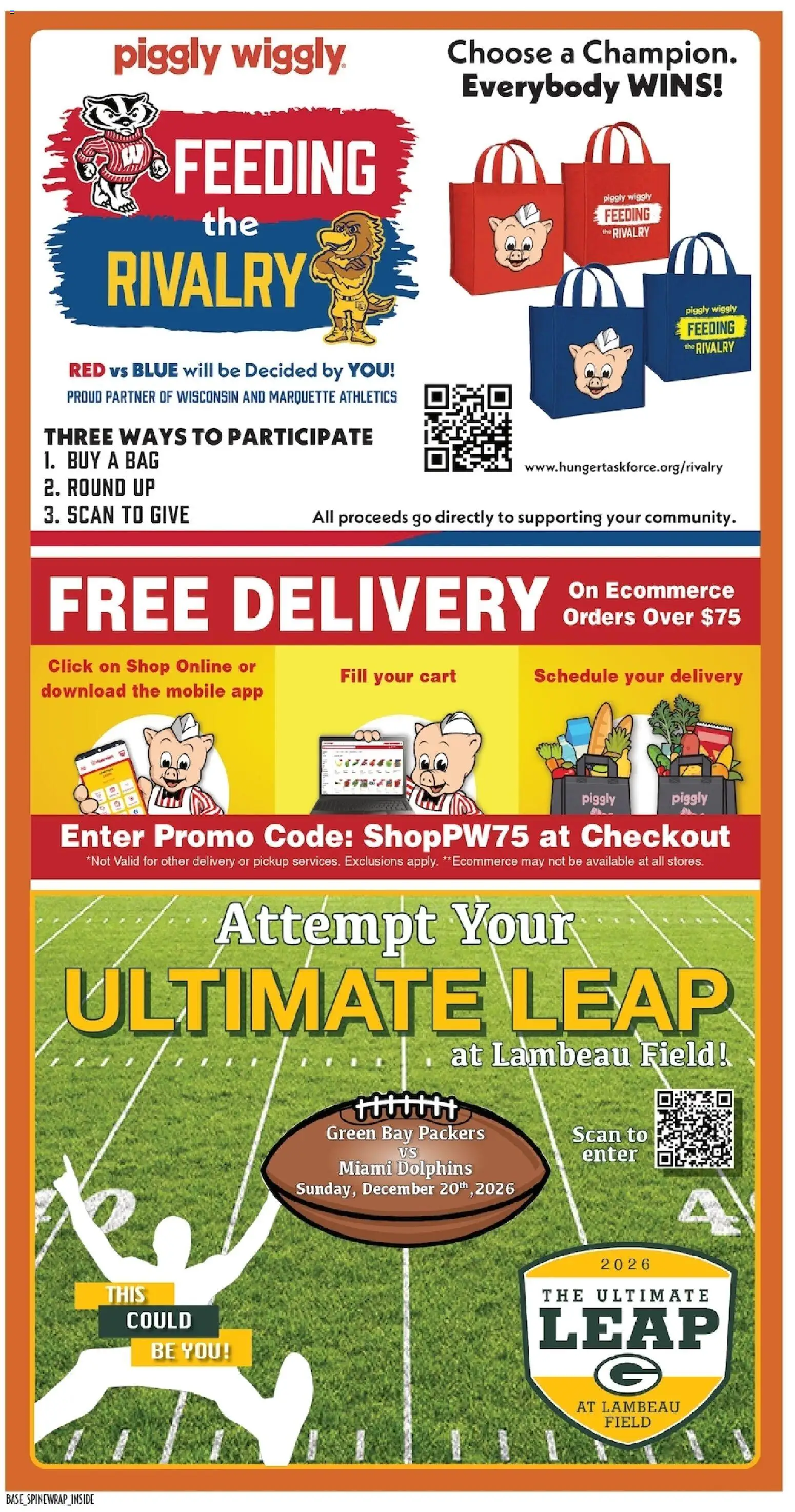 Piggly Wiggly Weekly Ad - valid from 09/16/2026 | Page: 4 | Products: Bag