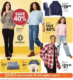 Preview of Fry's Food weekly ads valid from 09/16/2026 | Page: 2 | Products: Shirt, Hoodie
