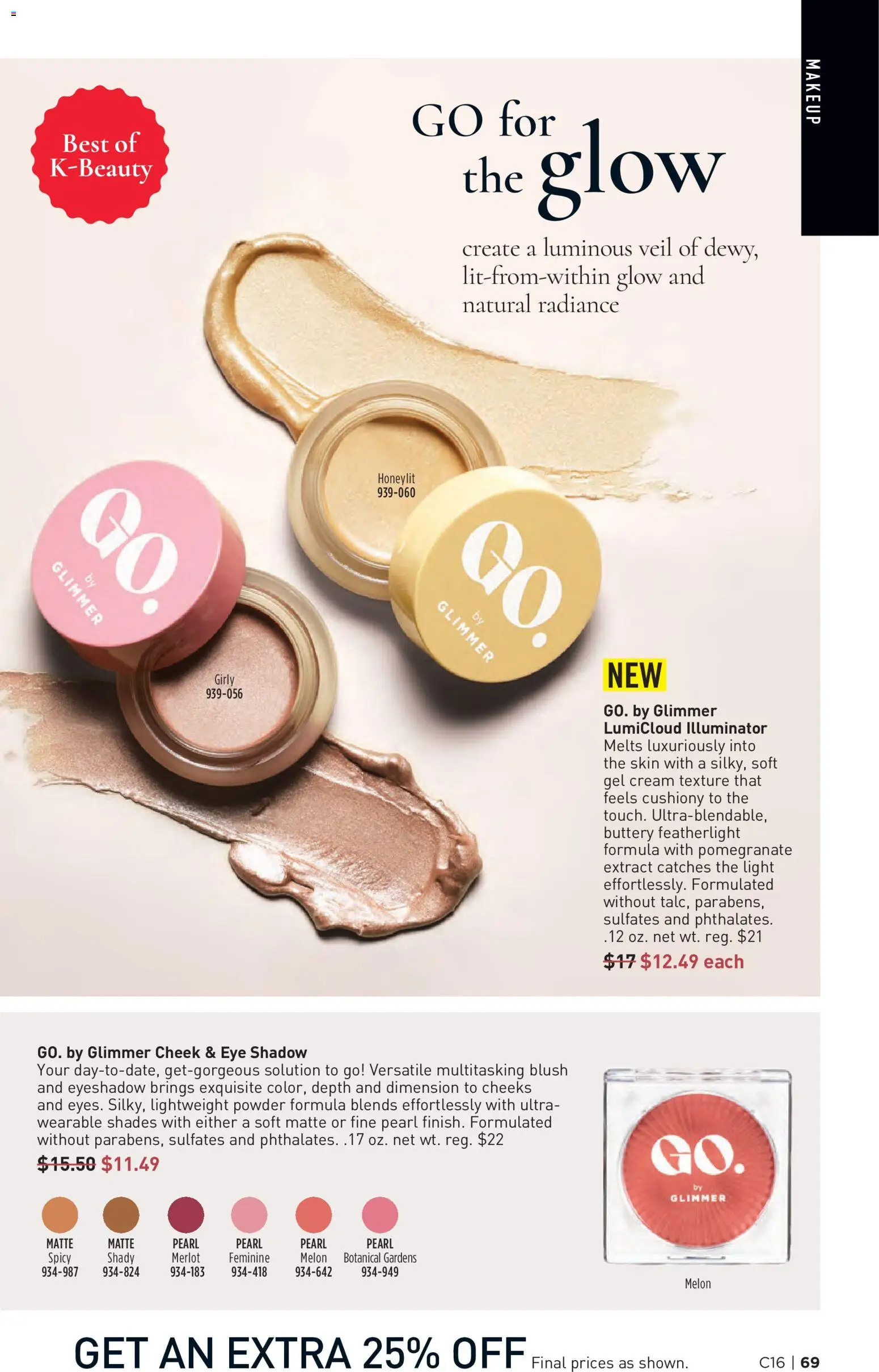 Avon Brochure - valid from 07/29/2026 | Page: 69