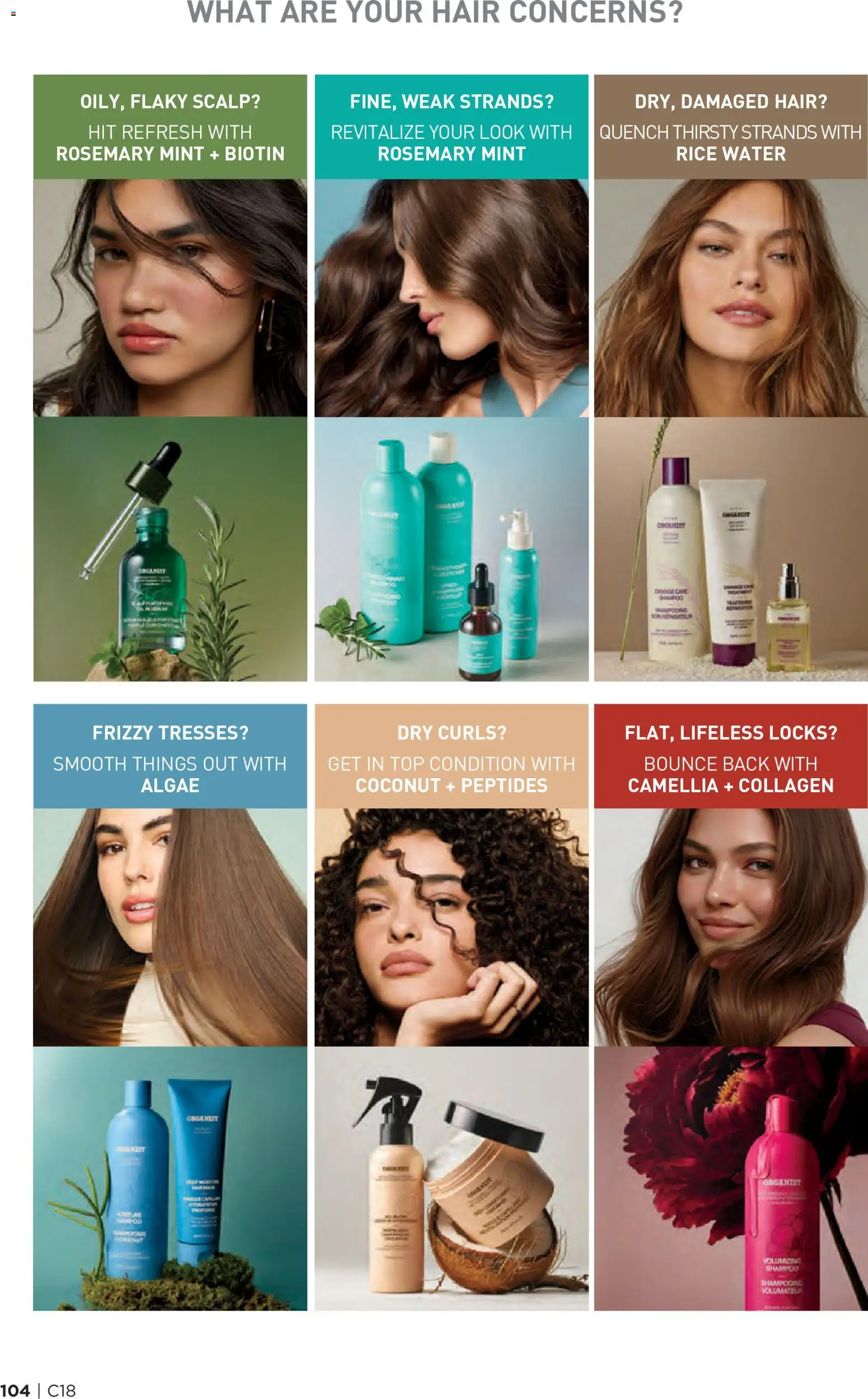Avon flyer valid from Aug 27, 2026 | Page: 104 | Products: Rice, Coconut, Water