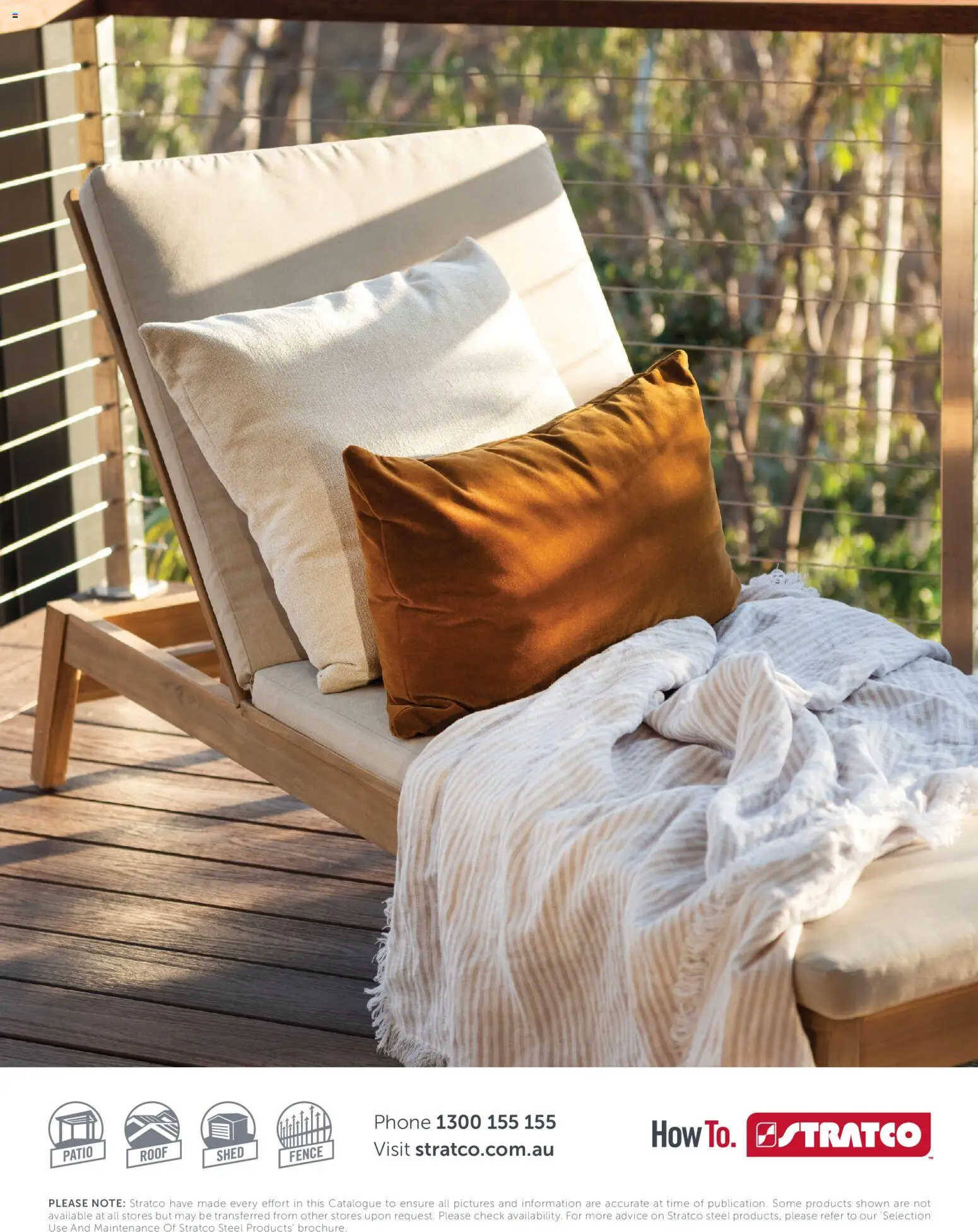 Stratco catalogue - valid from 15.05.2026 | Page: 20 | Products: Fence, Shed, Phone