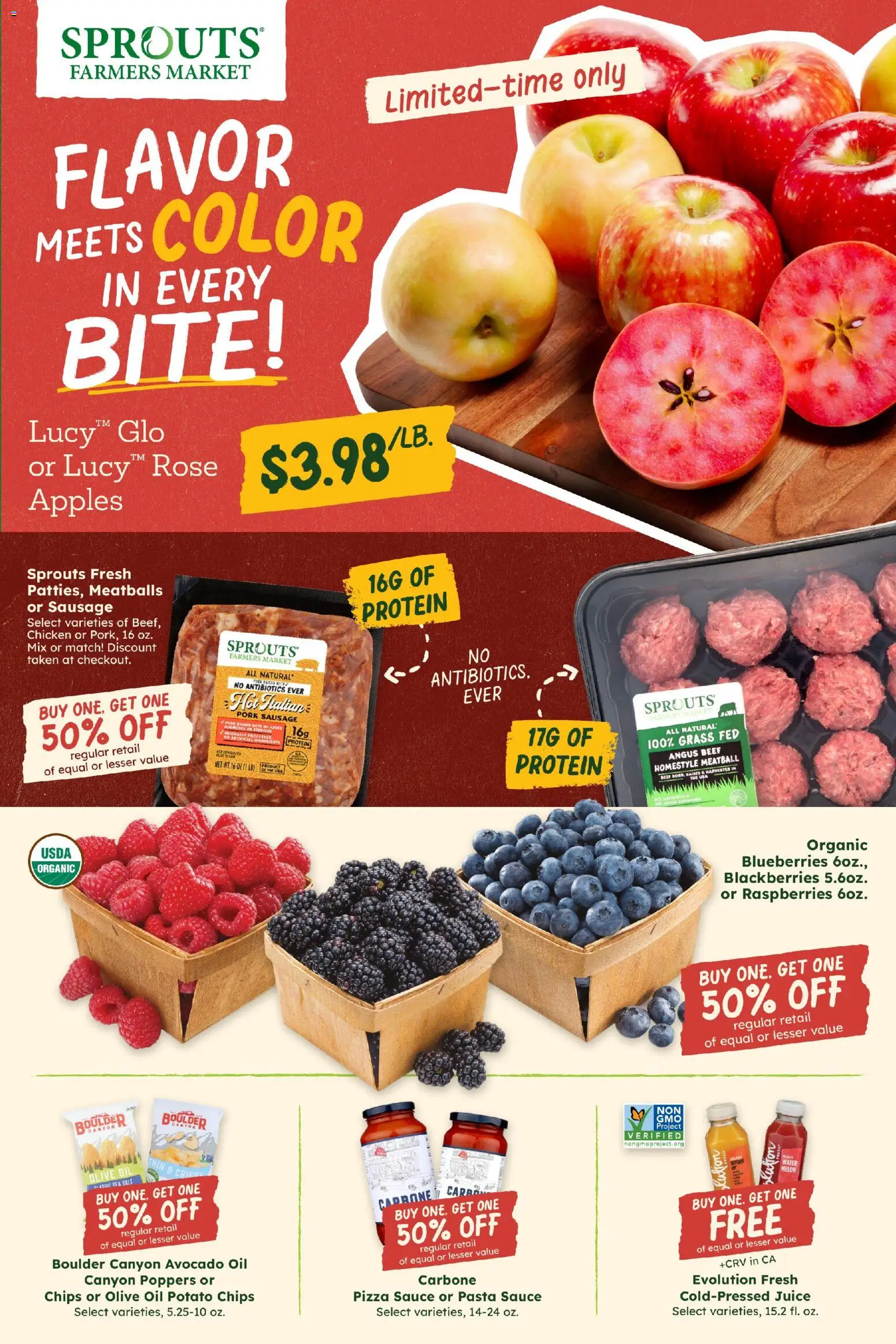 Sprouts Weekly Ad - valid from 10/28/2026 | Page: 2