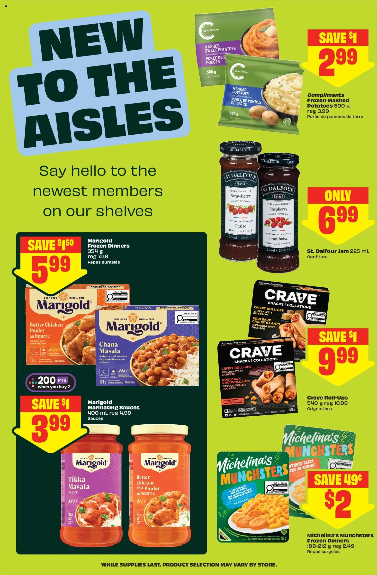 FreshCo flyer valid from Oct 1, 2026 | Page: 7